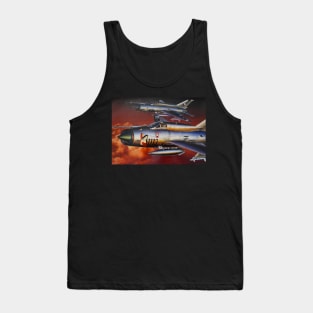 Mig21 MF Interceptor Tank Top